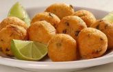 Bolinho de Bacalhau